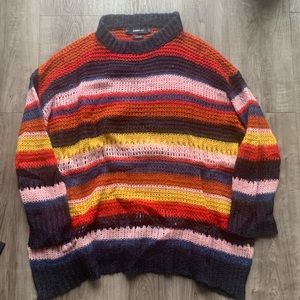Zara knit sweater